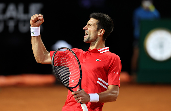 Djokovic back in training, aims to compete at Australian Open