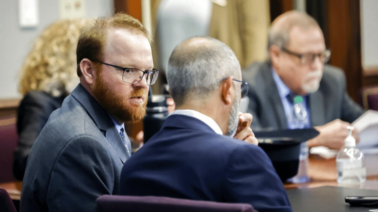 Arbery Killers Sentenced to Life in Prison; No Parole for Father, Son