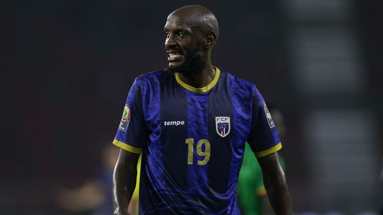 Cape Verde edges Ethiopia to win AFCON 2021 opening match