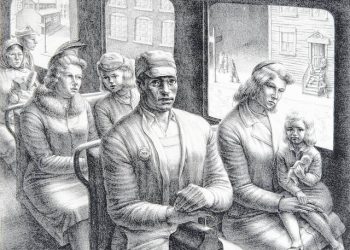 African American Art on display at Misericordia