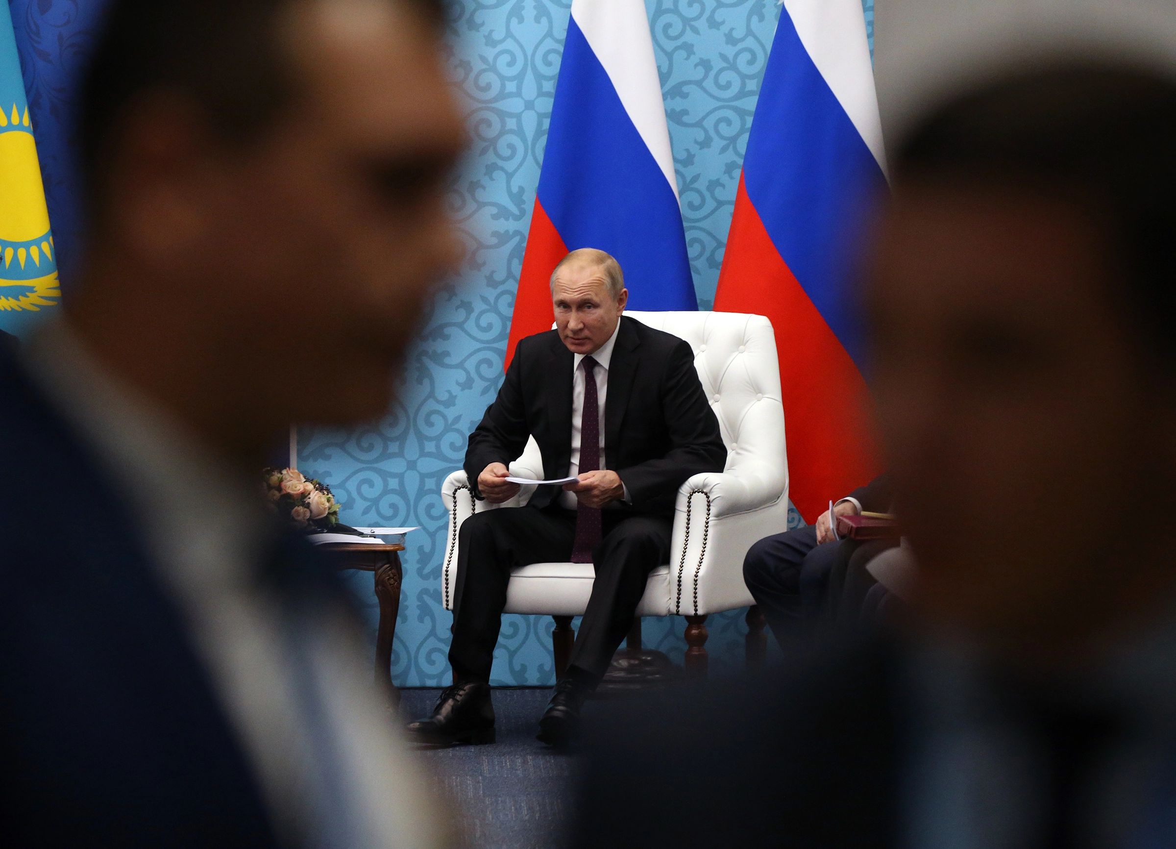 Western Democracies Have Mutated Into Propagandists for War and Conflict