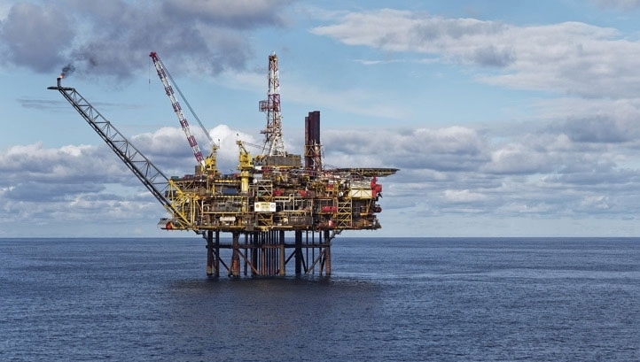 Oil prices soar past $100-per-barrel mark after Russia launches military action in Ukraine