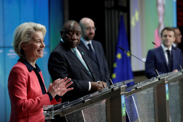 Six African countries to kick off mRNA vaccines production
