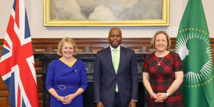 UK backs Africa’s ambitious continental free trade initiative