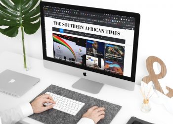 The Southern African Times Launches New User focused website