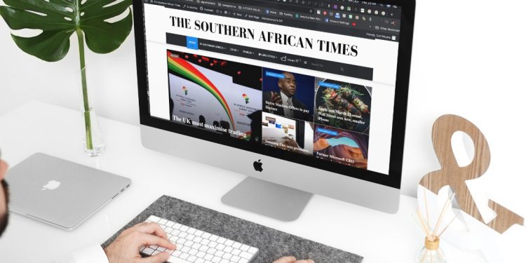 The Southern African Times Launches New User focused website