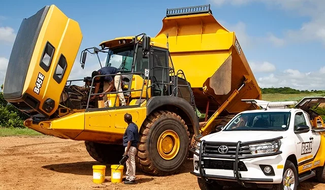 Equipment company to move manufacturing out of South Africa