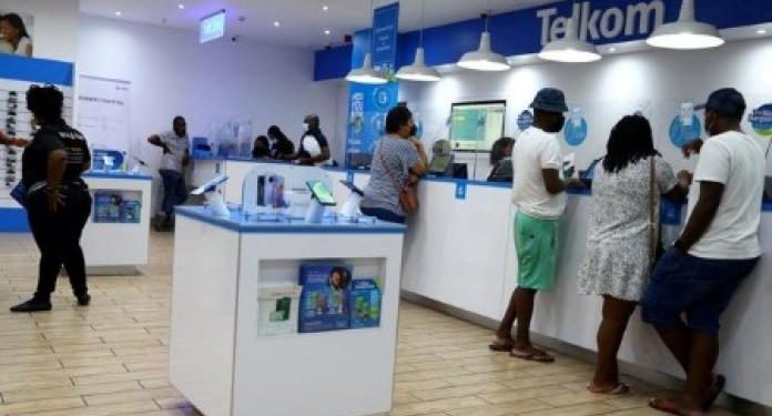 South Africa’s Telkom says it can fund $144 million cost for spectrum