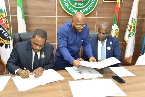 Nigeria, Equatorial Guinea Sign New Gas Deal