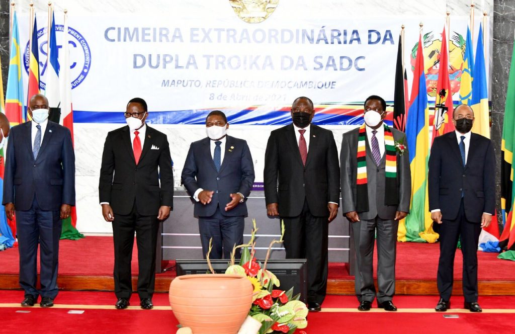 Southern African Development Community launches regional counterterrorism center in Tanzania