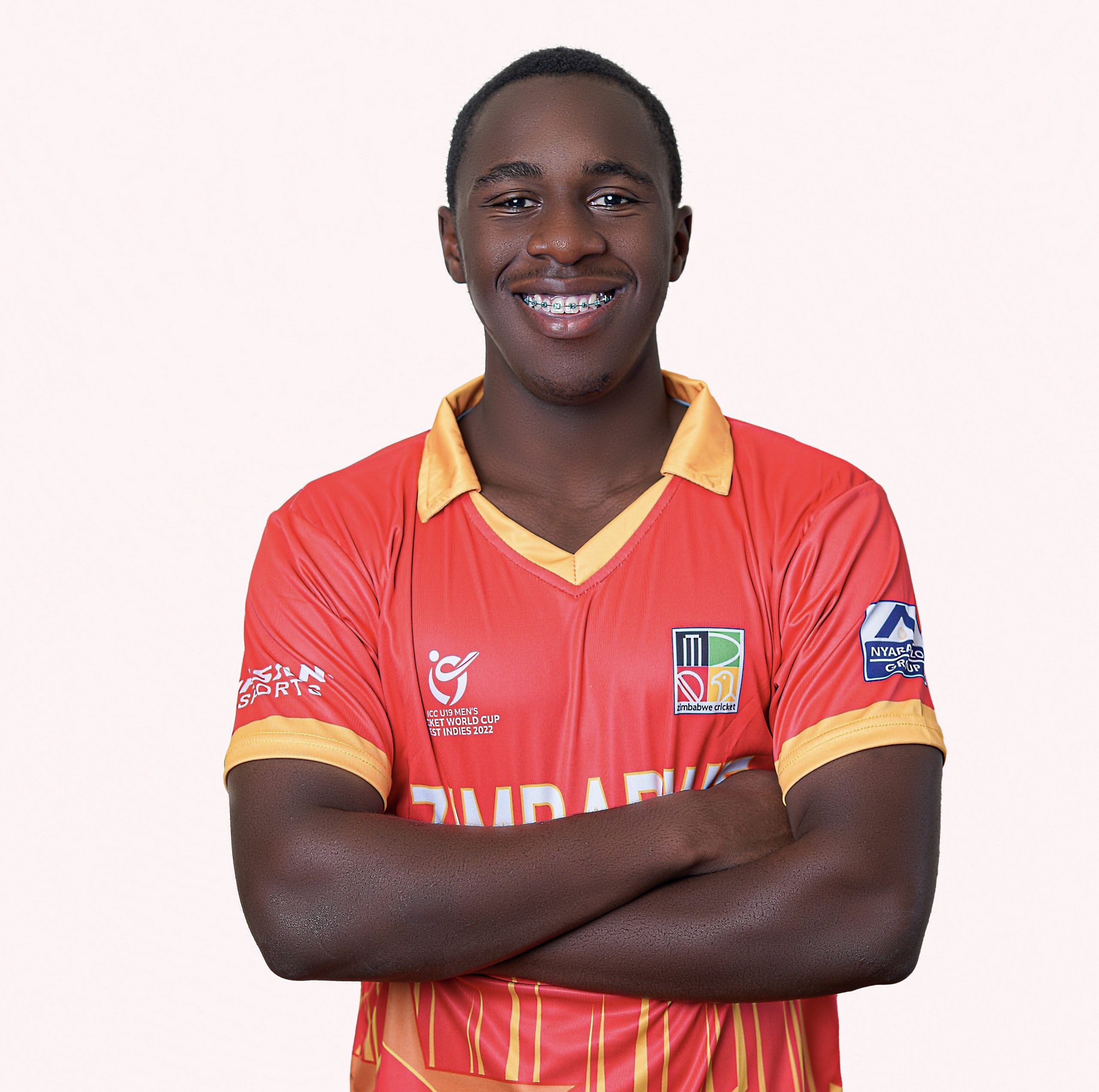 Meet Tanaka Zvaita: Zimbabwe’s Next  Cricket SuperStar