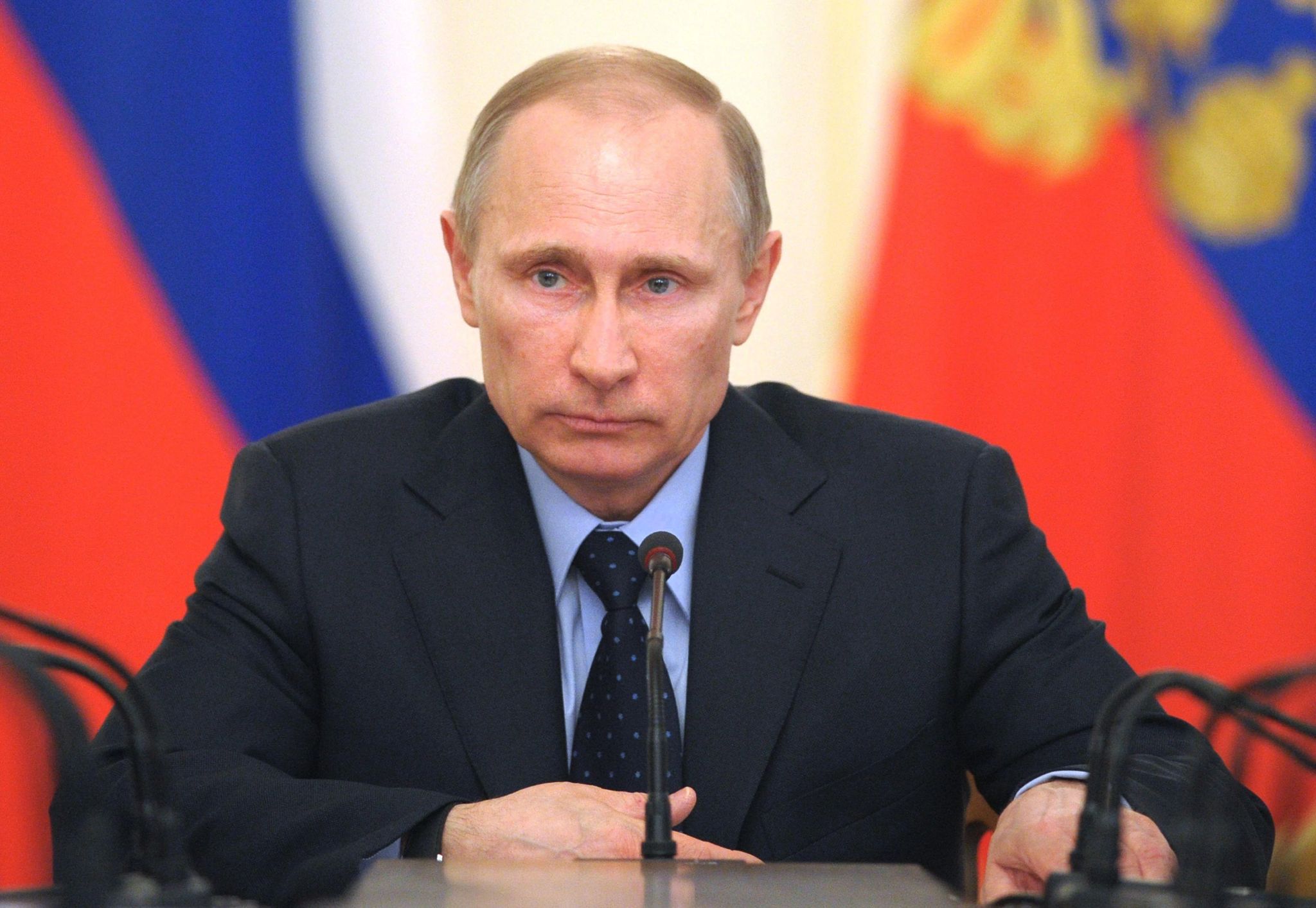 Vladimir Putin announces massive compensation for Russian military personnel.