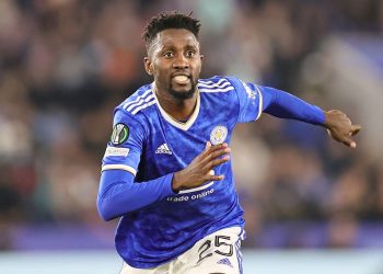 Leicester City’s Wilfried Ndidi out for the season with injury