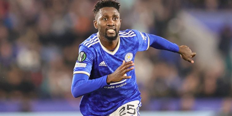 Leicester City’s Wilfried Ndidi out for the season with injury