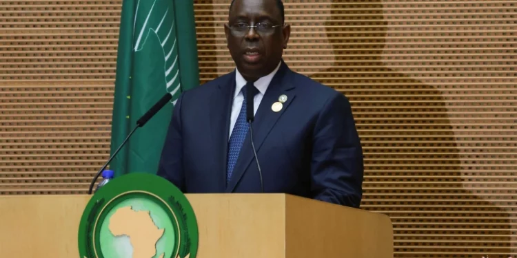 Ukraine’s Zelenskyy requests address with Africa Union