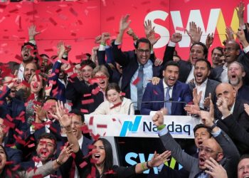 Egyptian mobility company Swvl lists on Nasdaq exchange at $9.95 per share