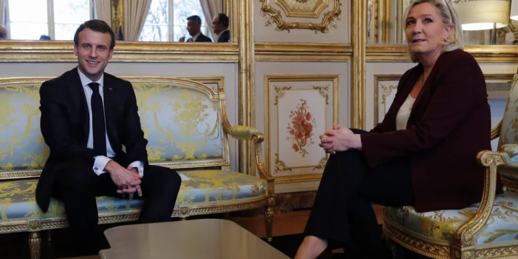 Implications of the French presidential elections for Africa