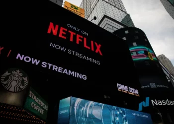 Netflix suffers first subscriber loss in a decade