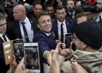 How Macron’s mandate can dislodge Washington’s deadlock