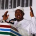Gambian president’s party narrowly wins legislative polls