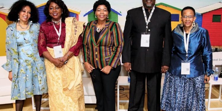 African tourism ministers highlight green tourism, connectivity for tourism development