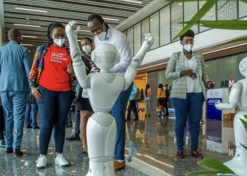 Rwanda launches center for fourth industrial revolution