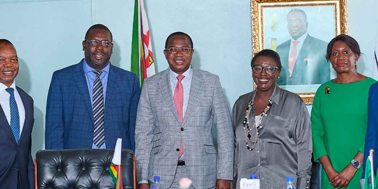 Zimbabwe: African Development Bank notes progress on arrears clearance