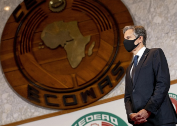 U.S. calls for stronger African response on Ukraine crisis will backfire