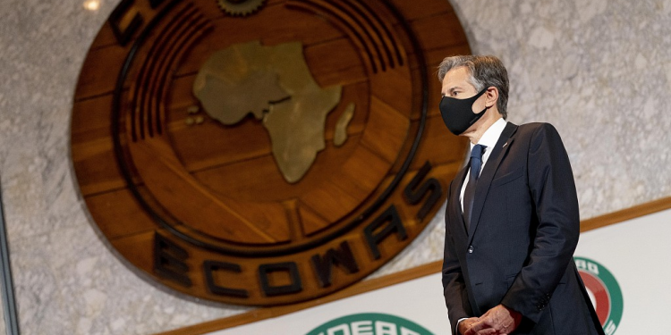 U.S. calls for stronger African response on Ukraine crisis will backfire