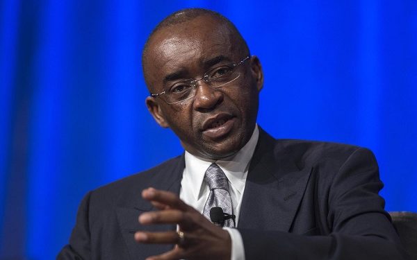 Strive Masiyiwa surpasses Patrice Motsepe to become the richest black man in Southern Africa