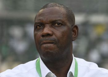 Nigeria coach Augustine Eguavoen resigns from Super Eagles
