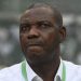 Nigeria coach Augustine Eguavoen resigns from Super Eagles