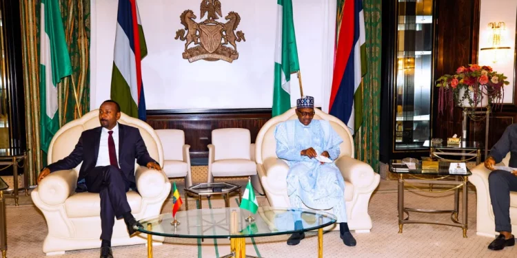 Nigeria, Ethiopia to Hold Bilateral Talks on Trade, Economy, Politics