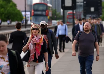 UK inflation hits 9%, highest since 1982, amid Russia-Ukraine war