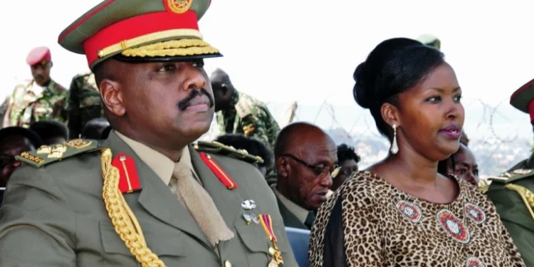 Uganda to withdraw soldiers fighting ADF in DR Congo this month