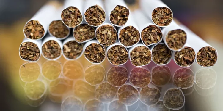 Tobacco industry causing huge environmental damage, WHO warns