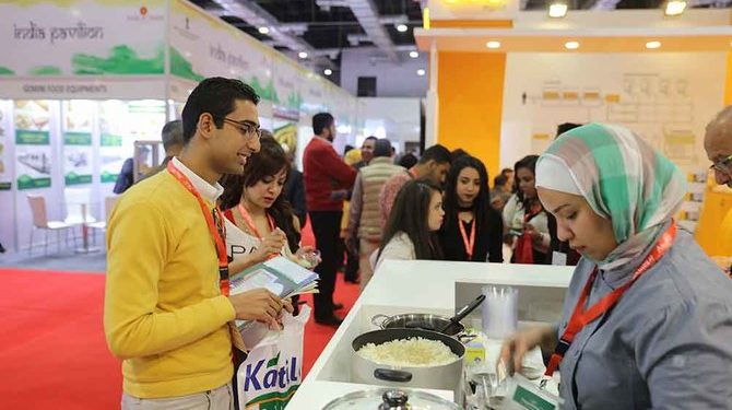 Africa Food Manufacturing expo kicks off in Cairo