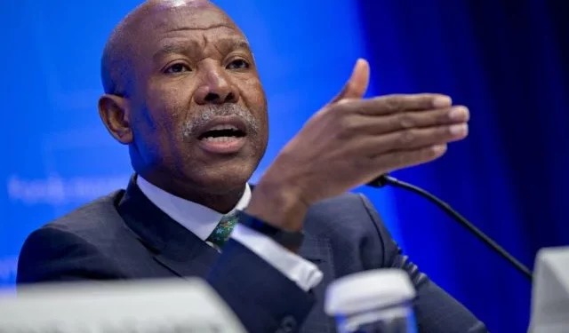 South Africa’s Reserve Bank hikes rates by 50 basis points
