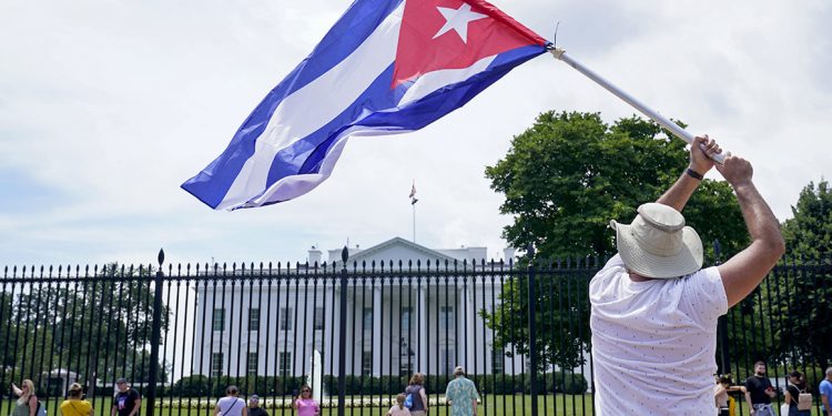 Biden Finally Realised He Can’t Ignore Cuba Any Longer