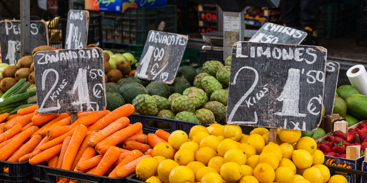 Food for thought: Europe’s cost of living crisis