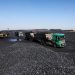 South African coal miners turn to trucks as rail service deteriorates