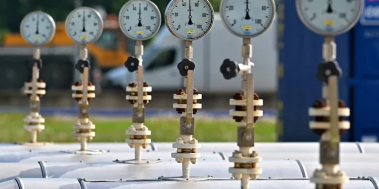 EU deal reached on mandatory gas reserves for supply crises