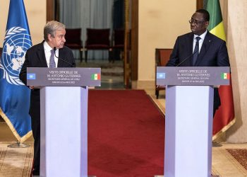 Urgency required: UN chief Guterres warns of ‘triple crisis’ on Africa tour