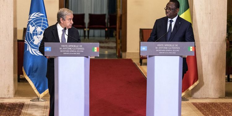 Urgency required: UN chief Guterres warns of ‘triple crisis’ on Africa tour