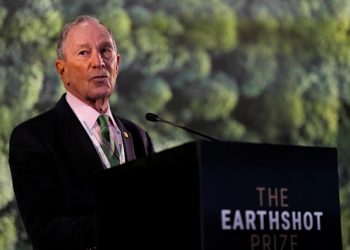 Michael Bloomberg commits $242 million to fighting climate change in developing countries