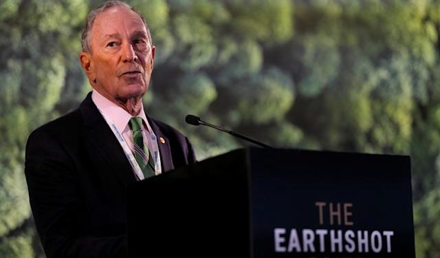 Michael Bloomberg commits $242 million to fighting climate change in developing countries