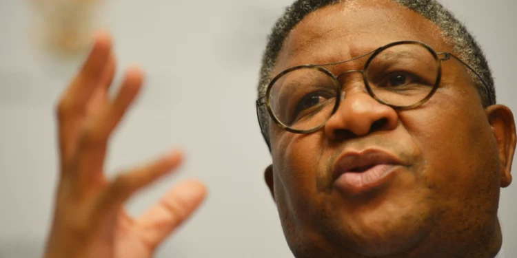 South Africa working to revive rail as backbone of transport system: Minister