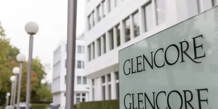 Glencore fined 1.1 billion for bribing Public  Officials for Crude Oil Contracts