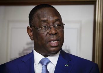 Senegal president to visit Moscow, Kyiv for the African Union