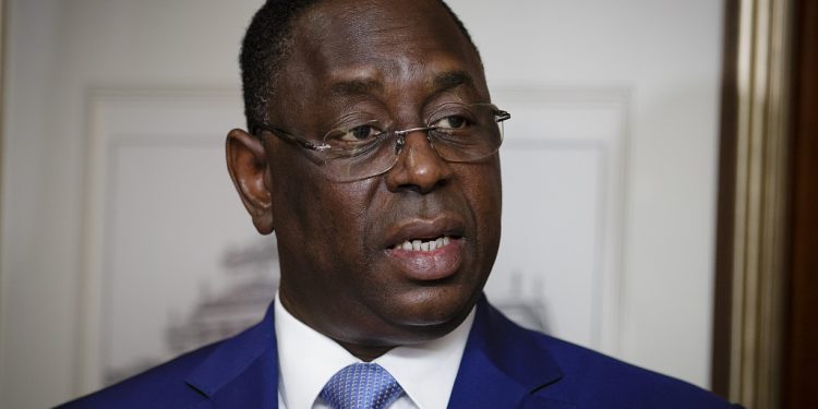 Senegal president to visit Moscow, Kyiv for the African Union